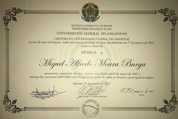 GRADUAÇÃO EM MEDICINA